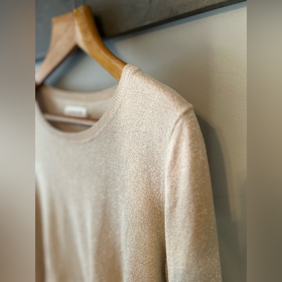 Rosemund lurex thread sweater - Picture 4 of 10